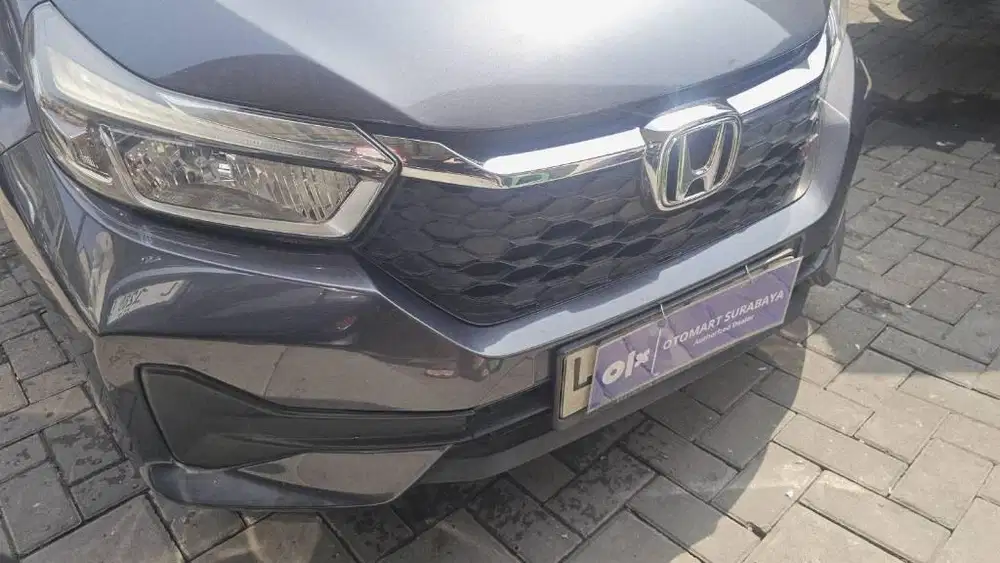KM 20 HONDA 2024 NEW BRIO AT GREY JL.KENJERAN OTOMART SURABAYA