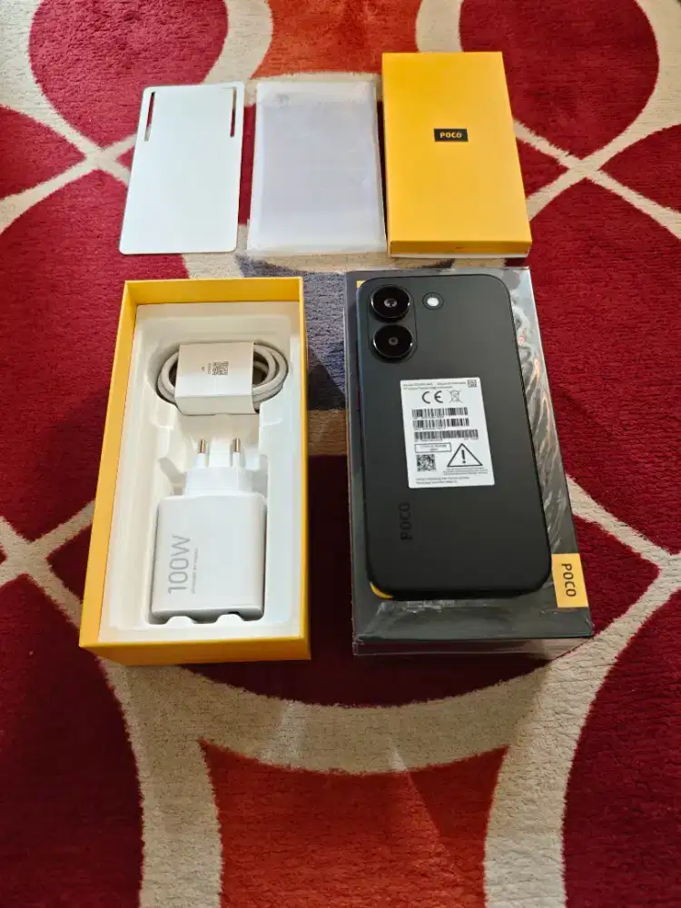 Poco X8 Pro 5G 12/512 Mulus
