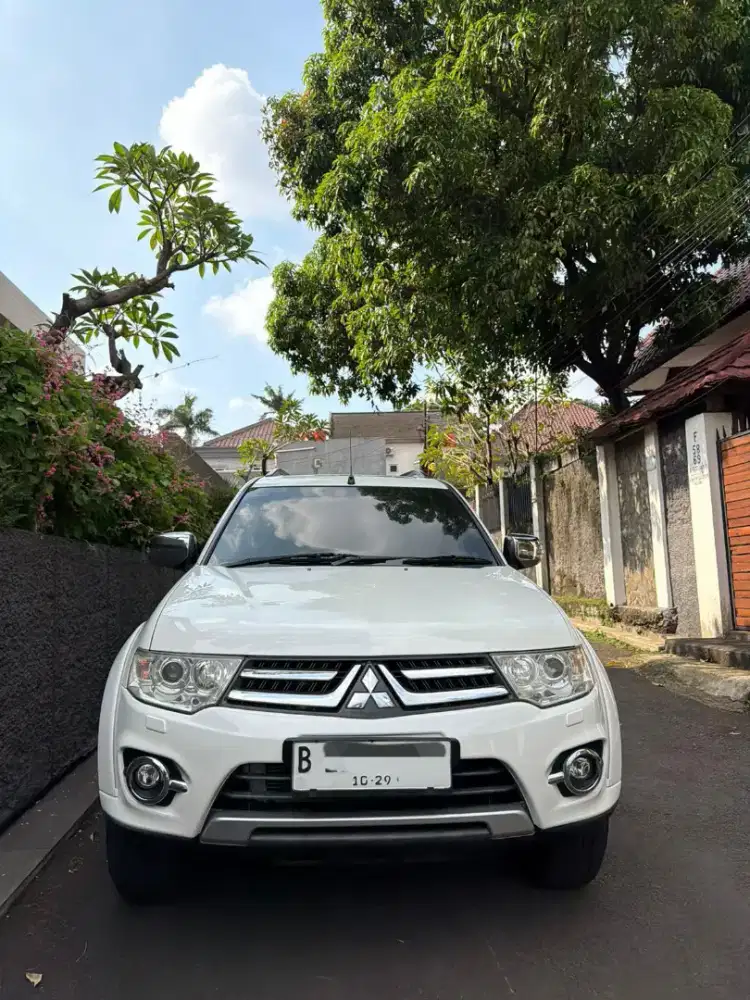 MITSUBISHI PAJERO DAKAR AT 2014