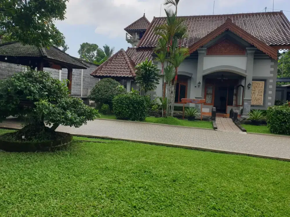 Dijual Villa Mewah Siap Huni di Pakem Sleman yogyakarta