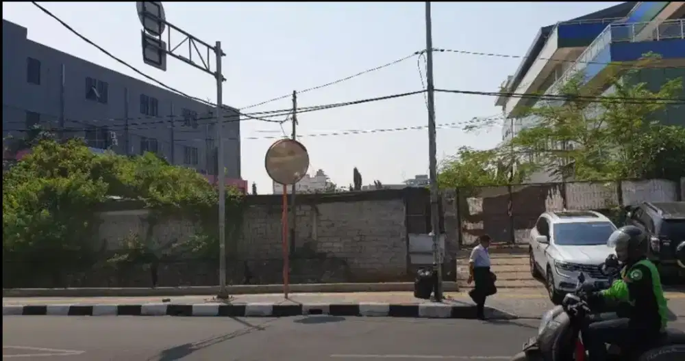 Tanah Komersil Bawah Njop Sunan Giri Rawamangun