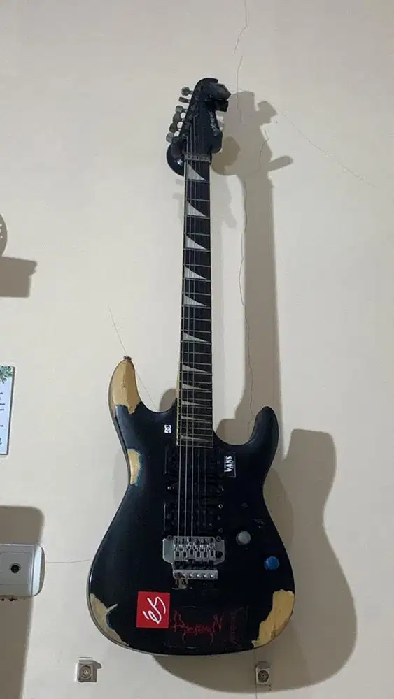 Gitar listrik x5050 original