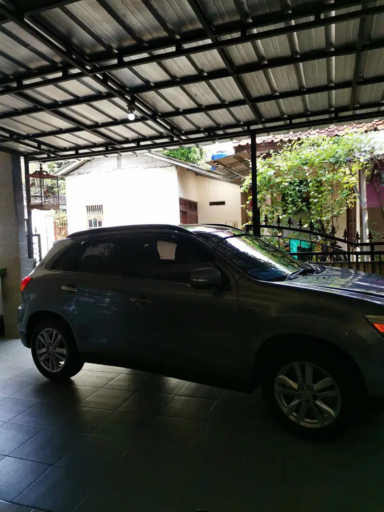 Mitsubishi Outlander Sport Px Th 2012 Panoramic Roof