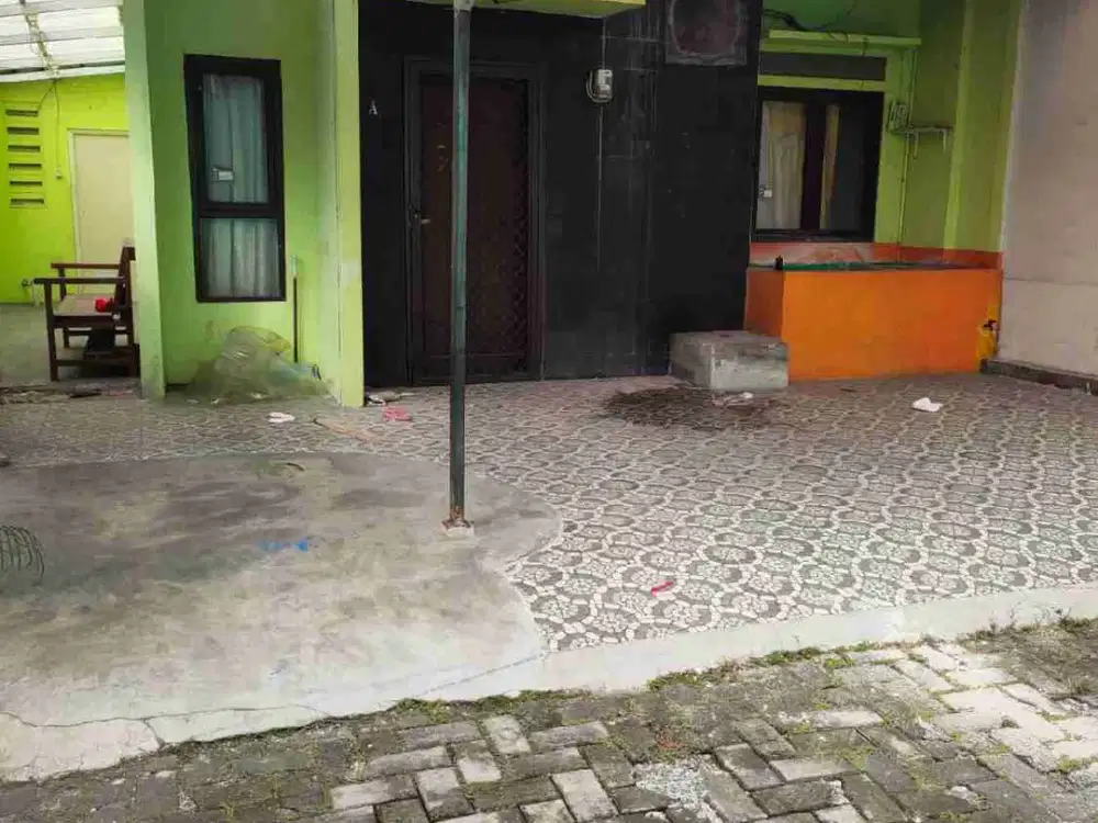 Dijual Cepat Rumah Siap Huni Tugu Village Depok Bisa Nego