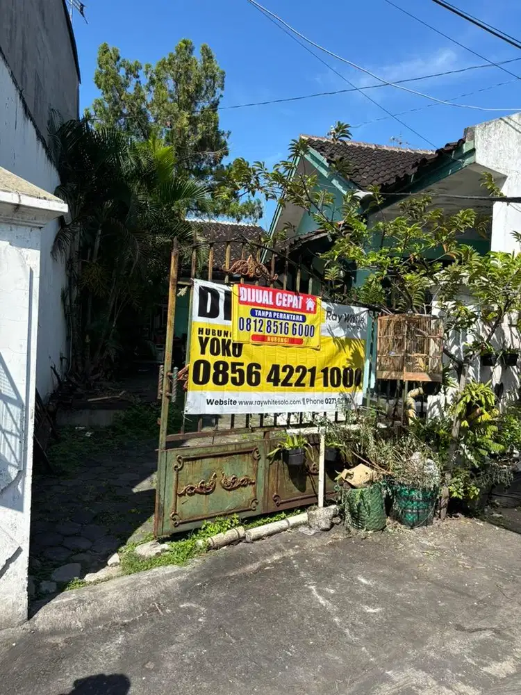 Di Jual Cepat Tanpa Perantara