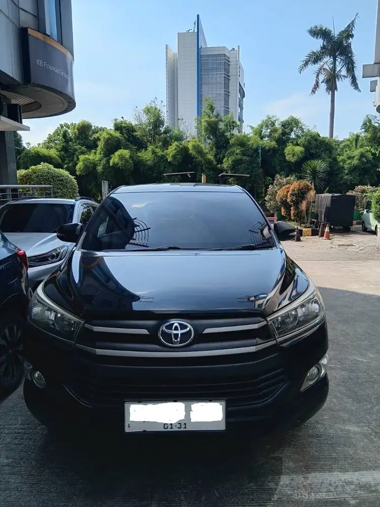 Dijual Innova Reborn Tahun 2015