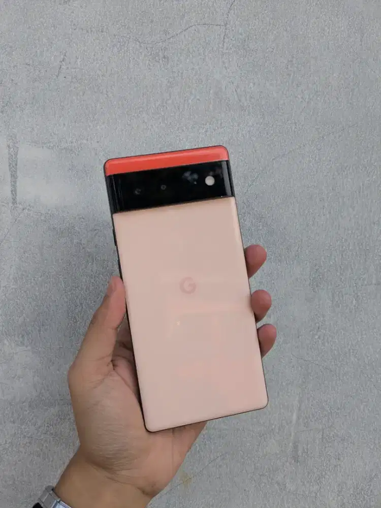 Google Pixel 6 128 Rewrite