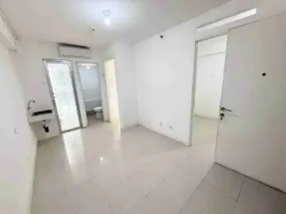 Dijual unit 2BR Gandeng Apartemen Bassura City