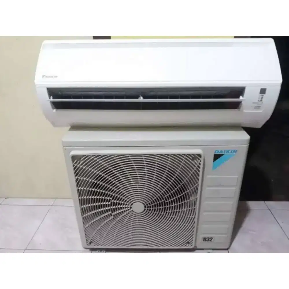 AC Daikin Malay 1 PK paket pasang