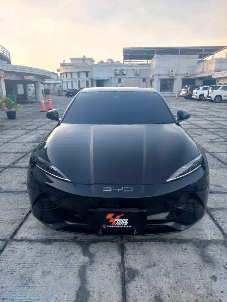 (TDP 48 JUTA) MURAH MERIAH BYD SEAL PREMIUM 2024 SIAP PAKAI