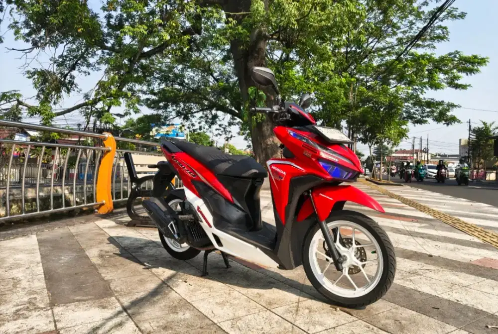 Honda Vario 125 New 2019 bisa TT