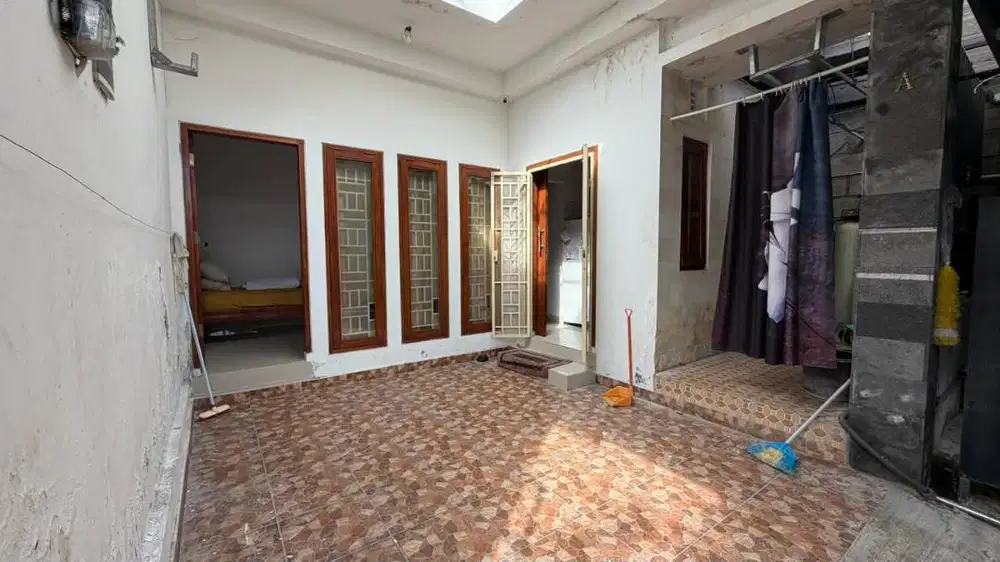 DIJUAL RUMAH MURAH DENPASAR SELATAN FULL FURNISH SHM IMB LENGKAP