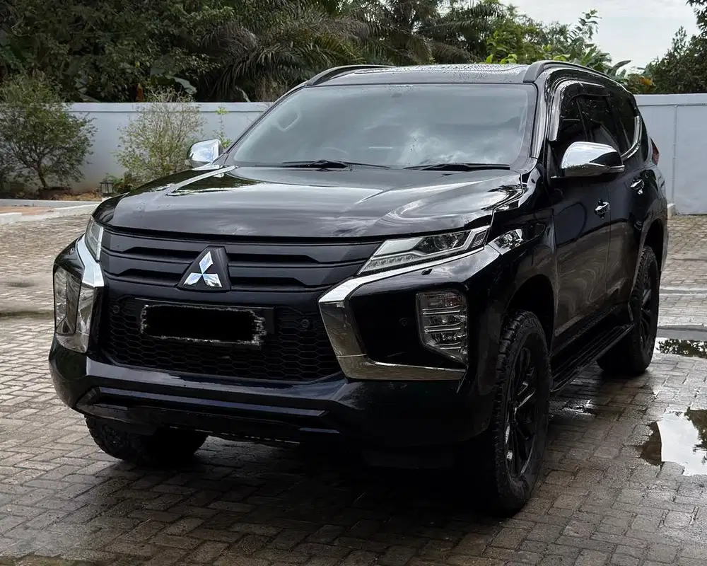 Pajero Sport Dakar 4x2 2021