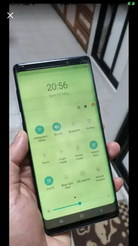 Samsung Note 9 6/128 GB