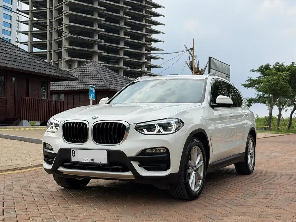 (CASH) BMW X3 sDrive20i G01 2020