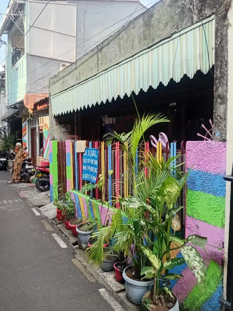 [DIJUAL CEPAT] Rumah Tinggal di Penggalang 8 Matramam