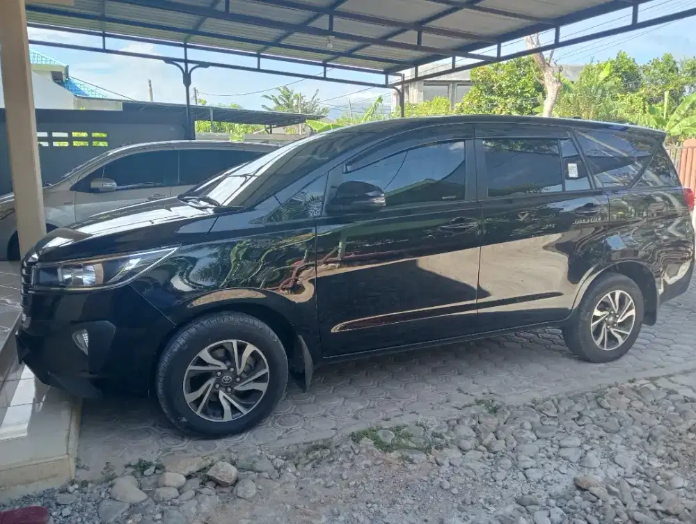 Kijang Innova ribbon 1 tangan dari baru
