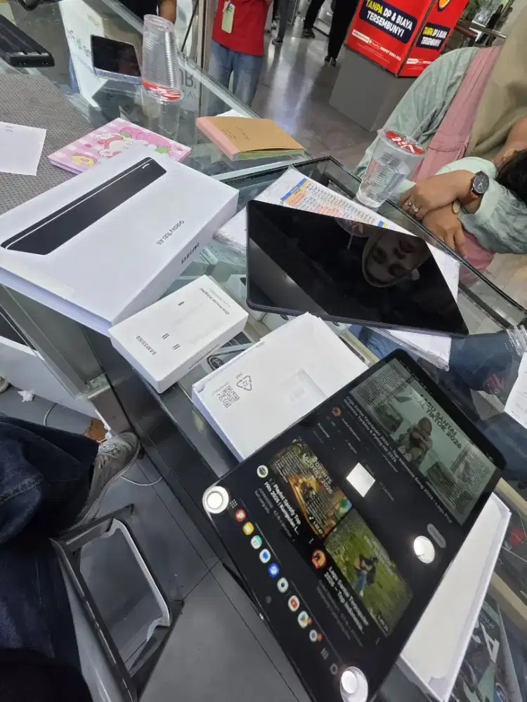 Kredit Tablet Samsung Tab A11