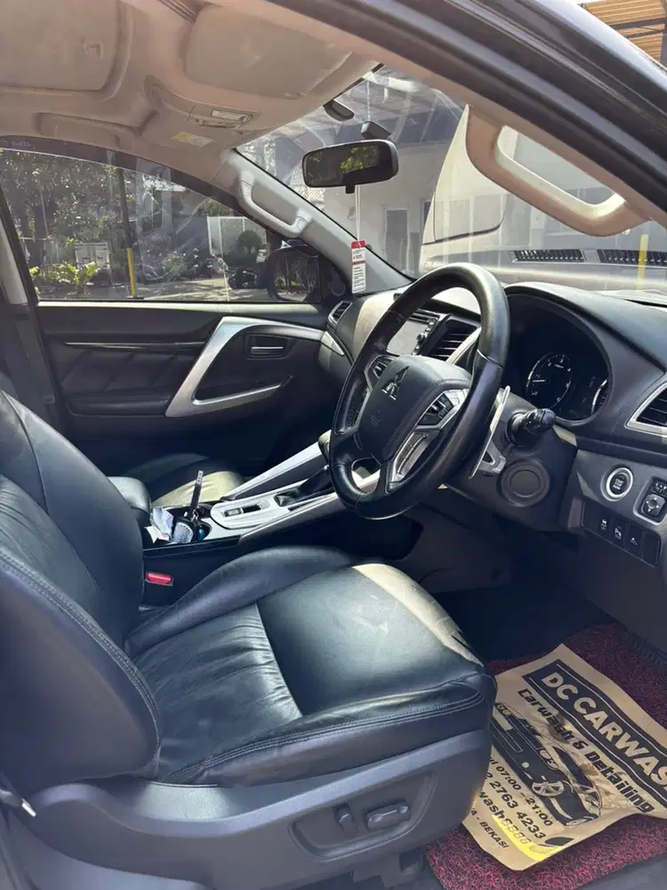 Mitsubishi Pajero Sport 2018 Diesel