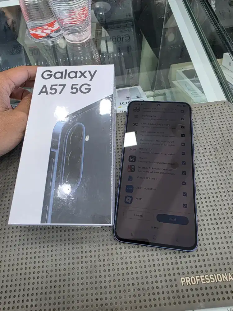 Kredit HP Samsung A57 5G