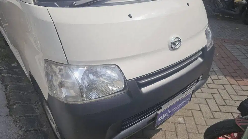 DAIHATSU 2022 GRAN MAX BLINDVAN AC JL.KENJERAN OTOMART SURABAYA