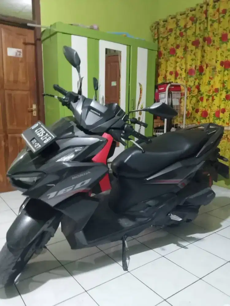 Jual cepat vario 160