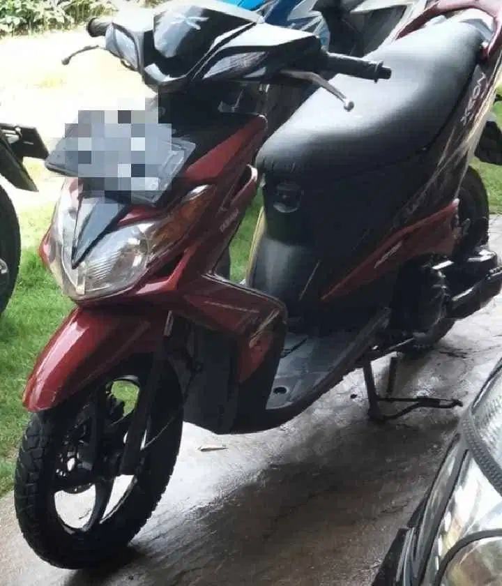 XEON 2011 kondisi baik