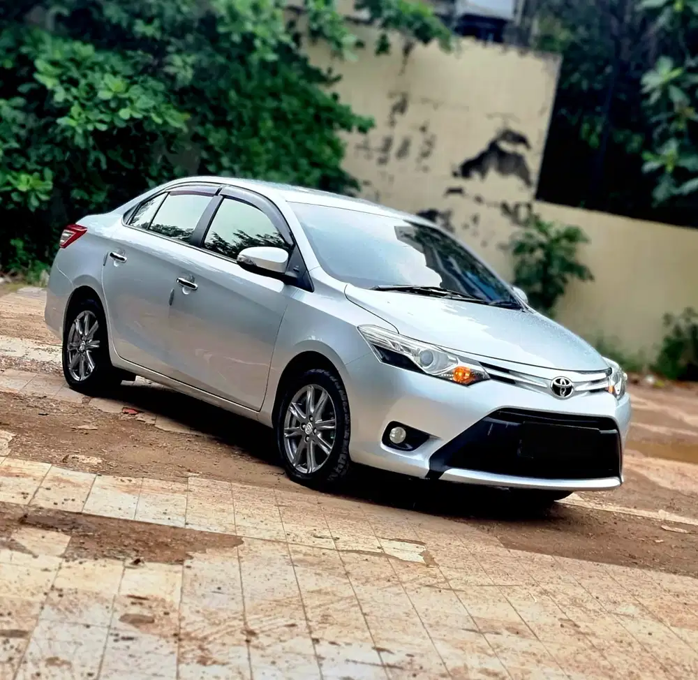 ‼️TERMURAH‼️TOYOTA VIOS G AT, MOBIL TERAWAT & SIAP PAKAI.
