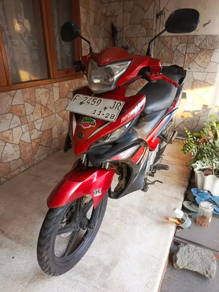 Jupiter MX 135 kopling lengkap joss