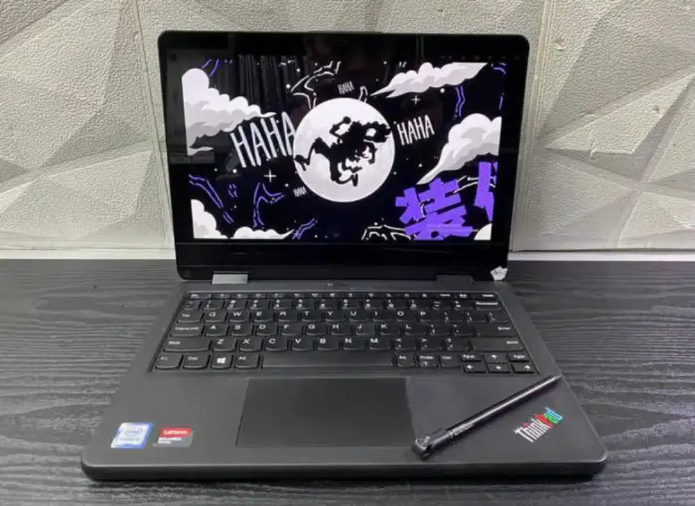 Lenovo Yoga 11e 2-in-1 – Laptop Touchscreen Fleksibel & Modern!