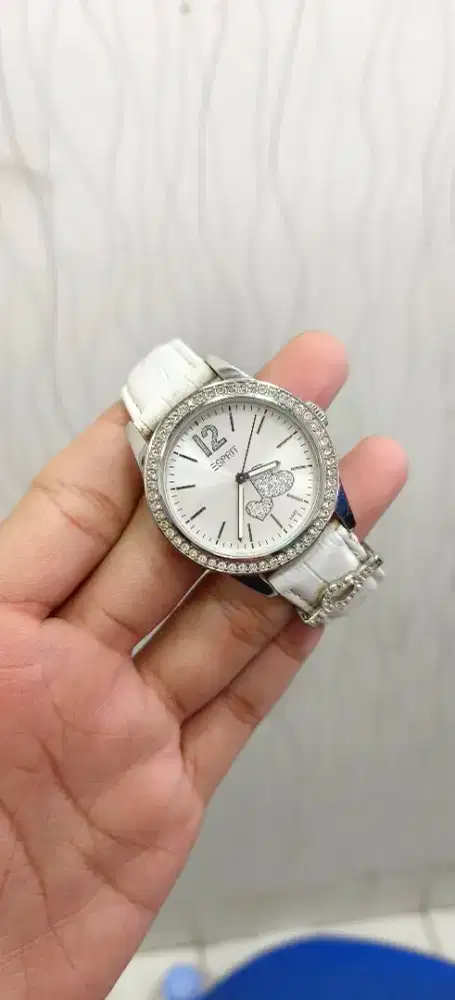 Jam tangan esprit original wanita
