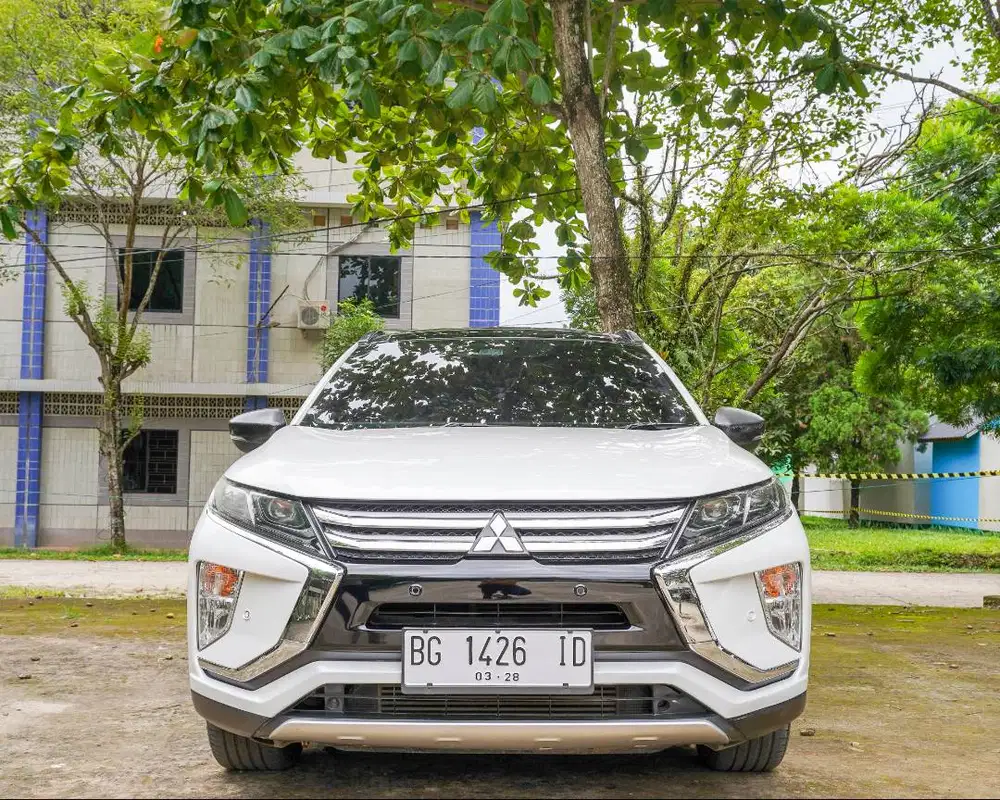 Mitsubishi Eclipse 2019 Cross Ultimate Automatic