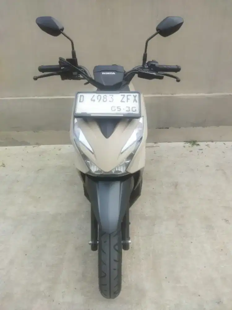 HONDA BEAT STREET DONAT 2025