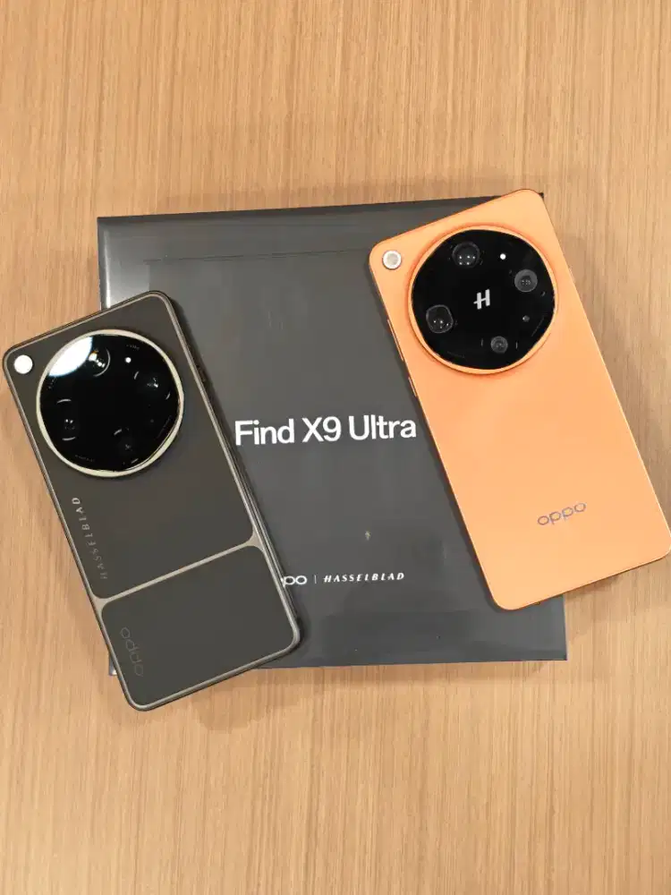 OPPO FIND X9 ULTRA Ready