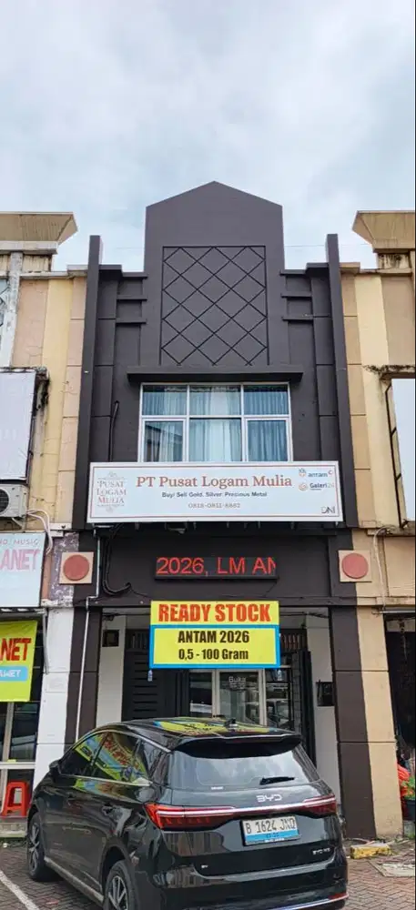 Finance & Acc Staff | Pusat Logam Mulia & Pawsly - Accurate online