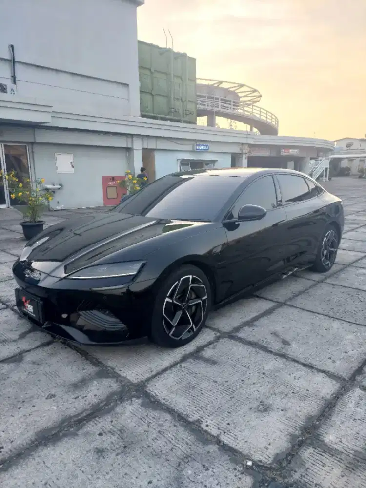 ( TDP 48 JUTA) MURAH MERIAH BYD SEAL PREMIUM 2024 SIAP PAKAI