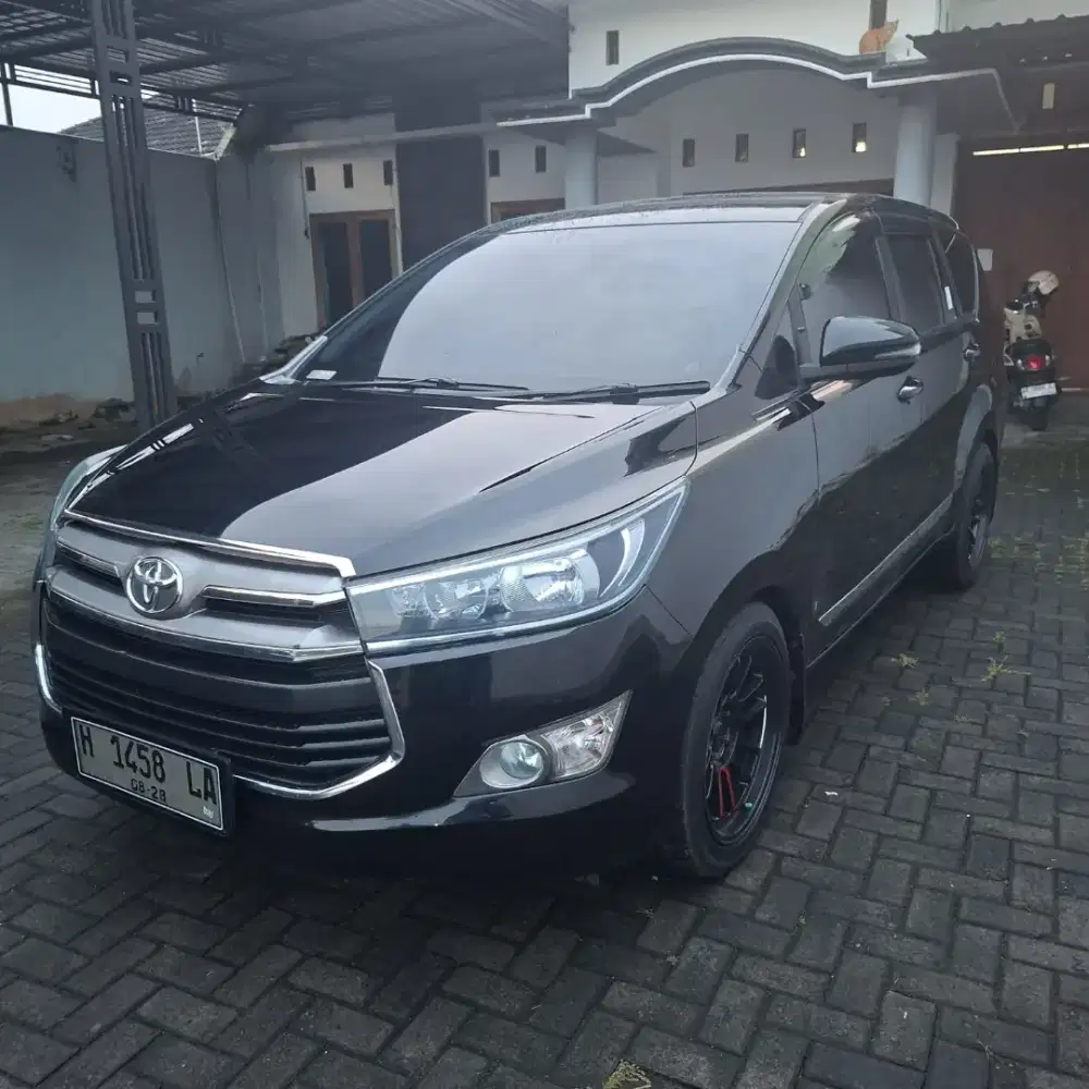 Innova g diesel manual 2018