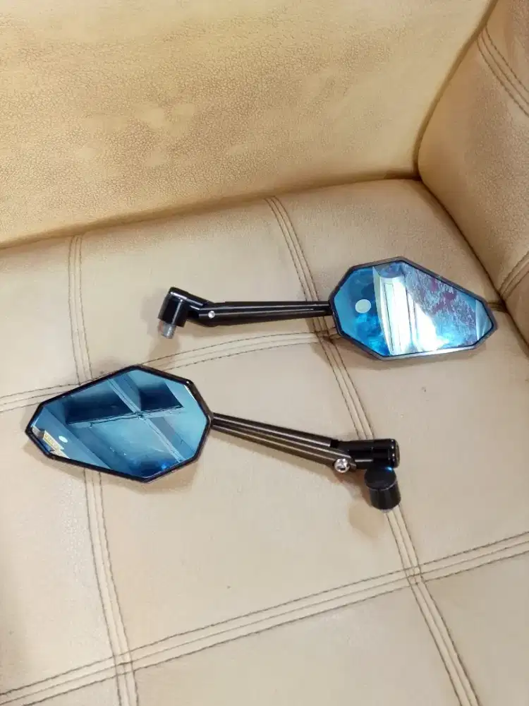Spion Black Diamond CNC ORI