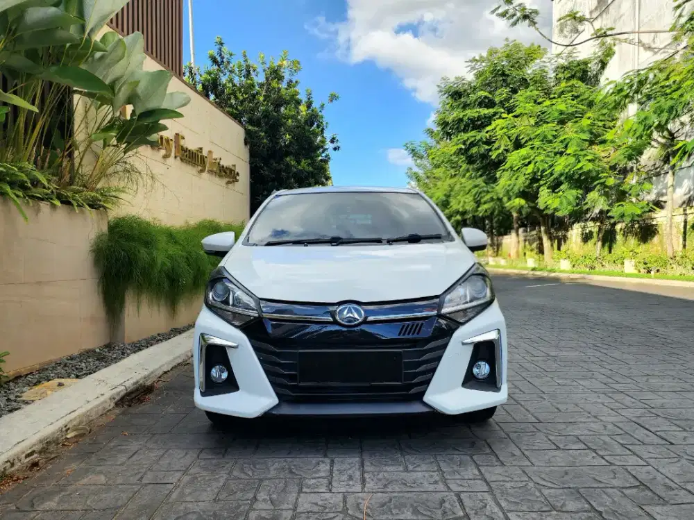 Daihatsu Ayla 1.2 R Matic 2021