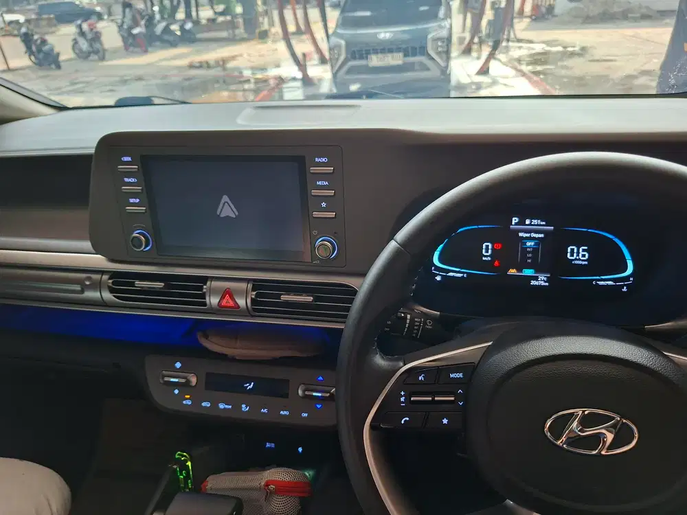 Hyundai Stargazer 2023 Bensin