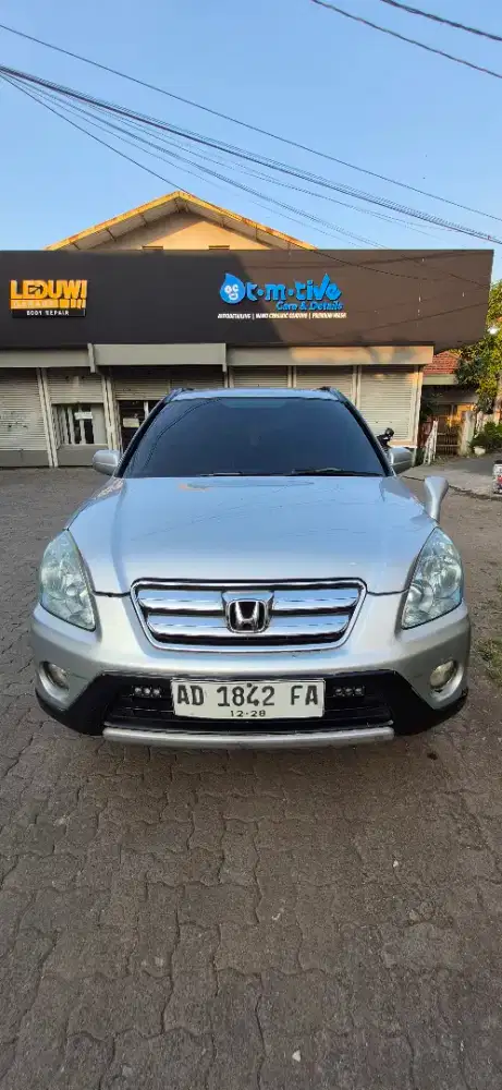CR-V 2.4 Automatic 2005