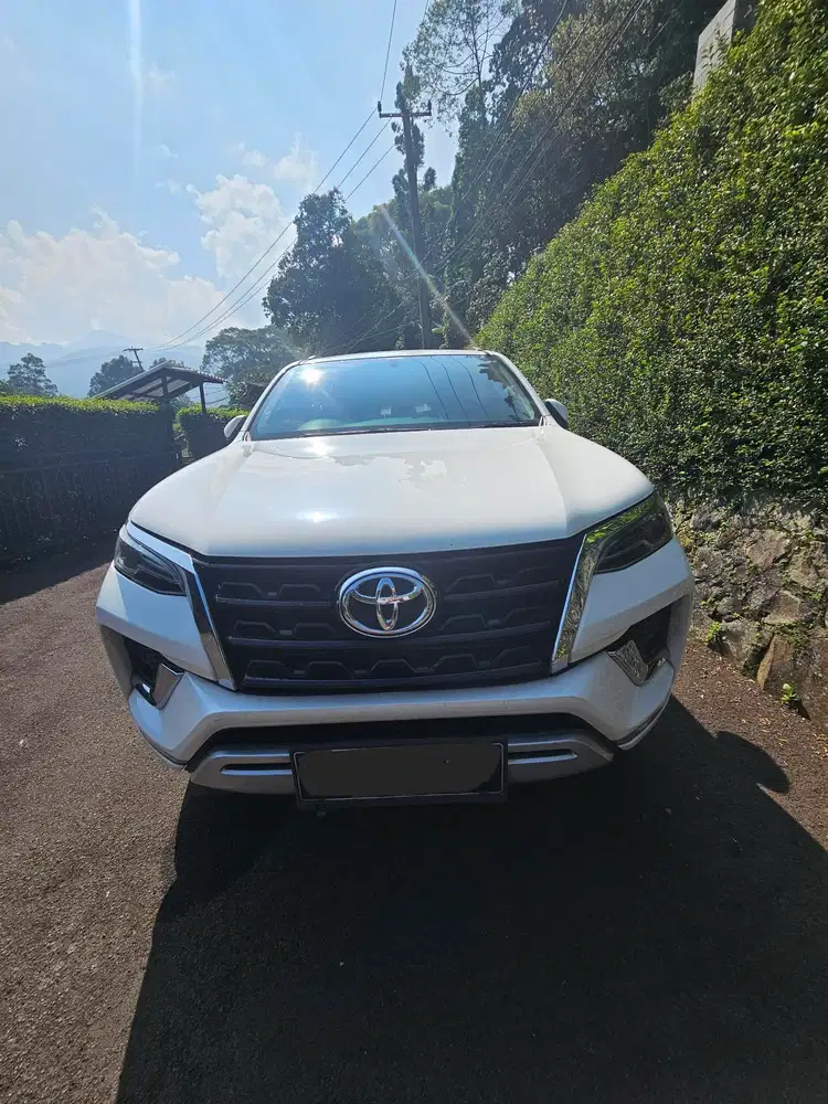 Toyota Fortuner 2021 Diesel