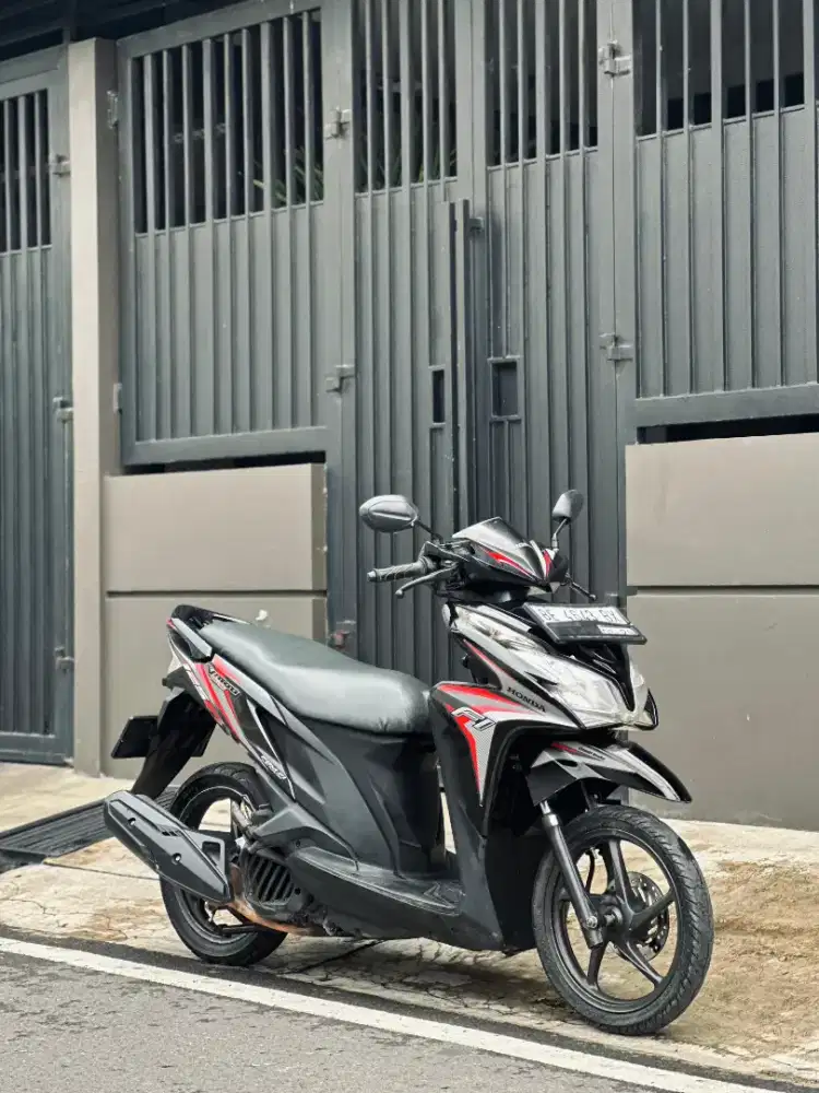 Honda Vario Kzr 125 2014