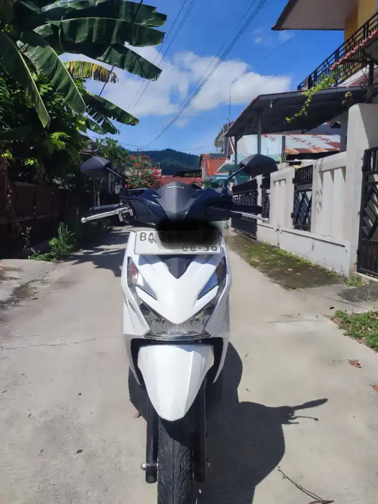 Honda Beat CBS 2025