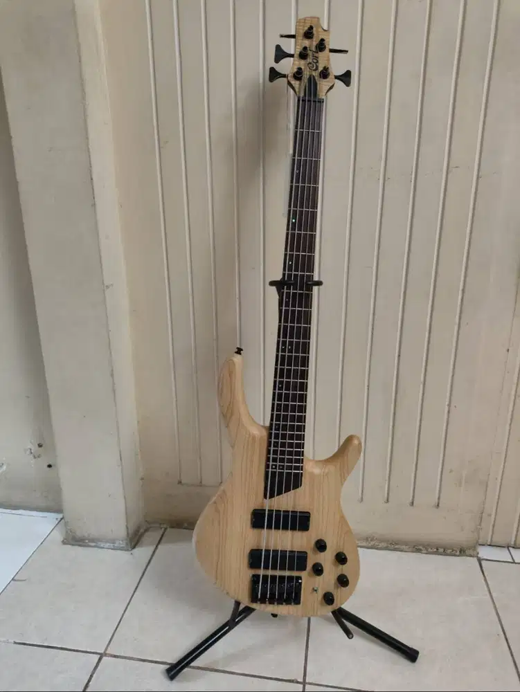 Bass Cort B5 Plus AS