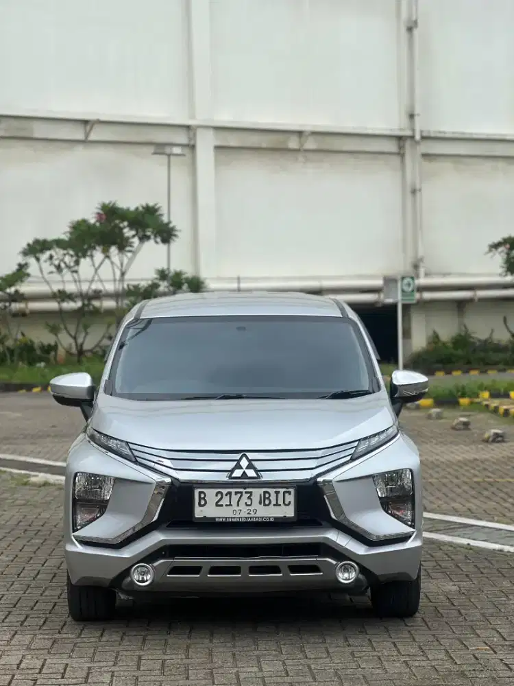 Xpander Sport Matic 2019 Silver