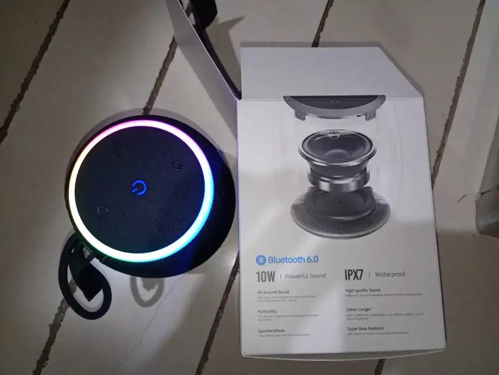 Vivan Speaker VS15