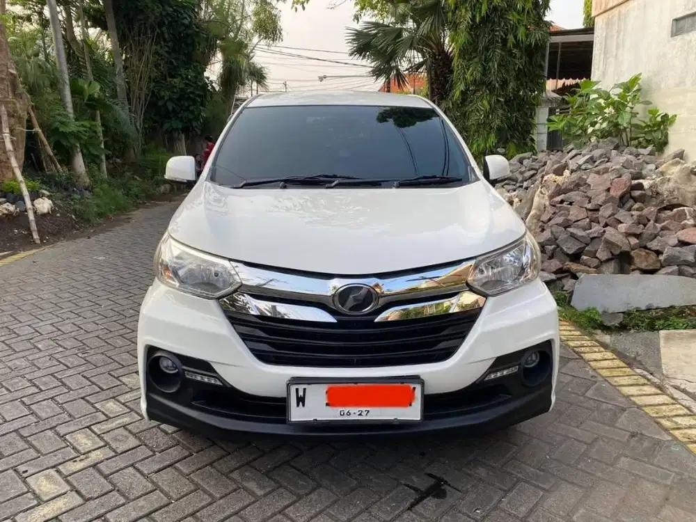 Xenia 1.3 R Sporty 2017, ISTIMEWA