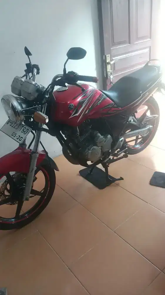 DIJUAL YAMAHA SCORPIO Z ORISINIL