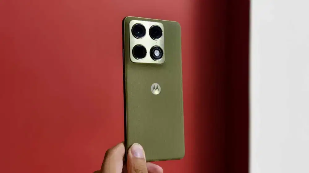 Motorola Signature olive